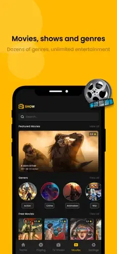 pikashow-app-download-old-version Movies and shows